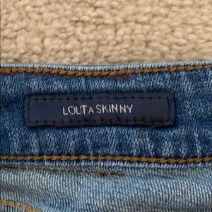 Lucky Brand Jeans - Lucky Brand Lolita Skinny Jeans Lucky Brand Jeans - Lucky Brand Lolita Skinny Jeans
